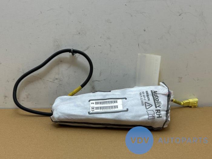 Airbag latéral Mercedes X-Klasse