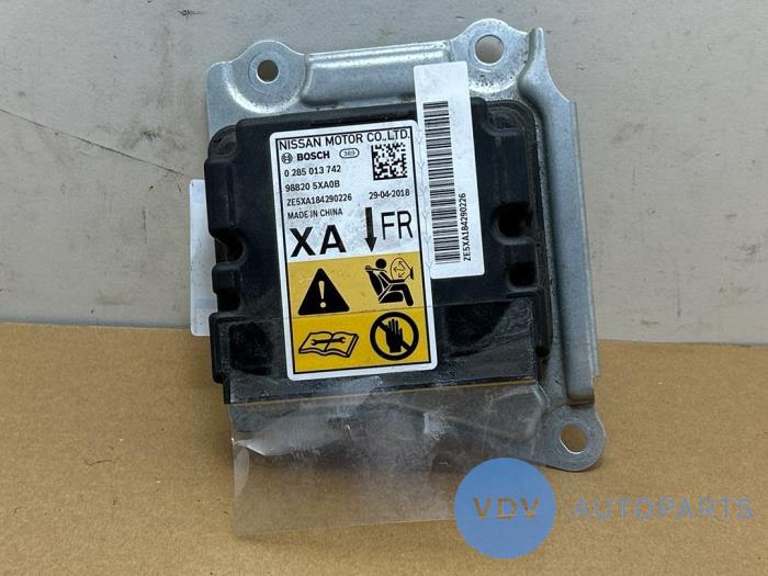 Module airbag  Mercedes X-Klasse