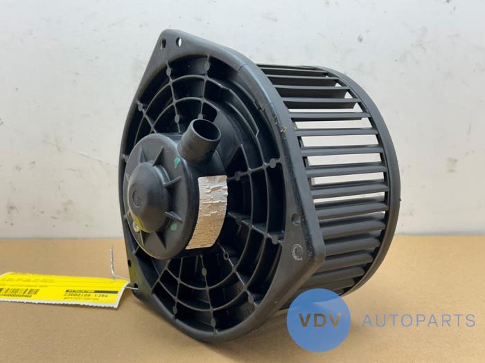Kachel Ventilatiemotor Mercedes X-Klasse