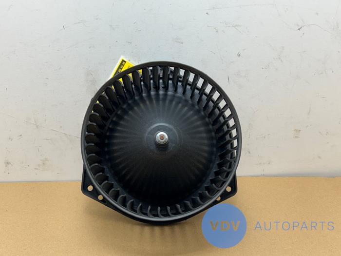 Kachel Ventilatiemotor Mercedes X-Klasse