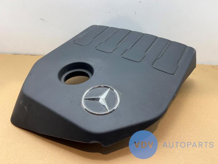 Afdekplaat motor Mercedes GLA