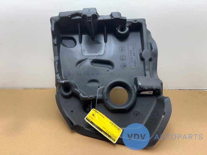 Afdekplaat motor Mercedes GLA