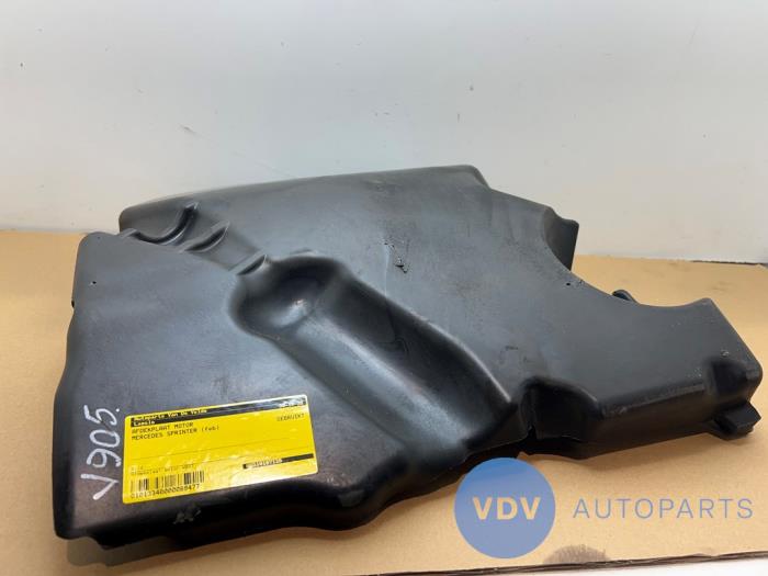 Pokrywa silnika Mercedes Sprinter