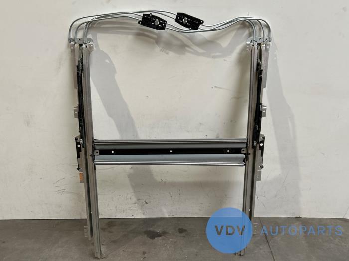 Dach panoramiczny Mercedes ML-Klasse