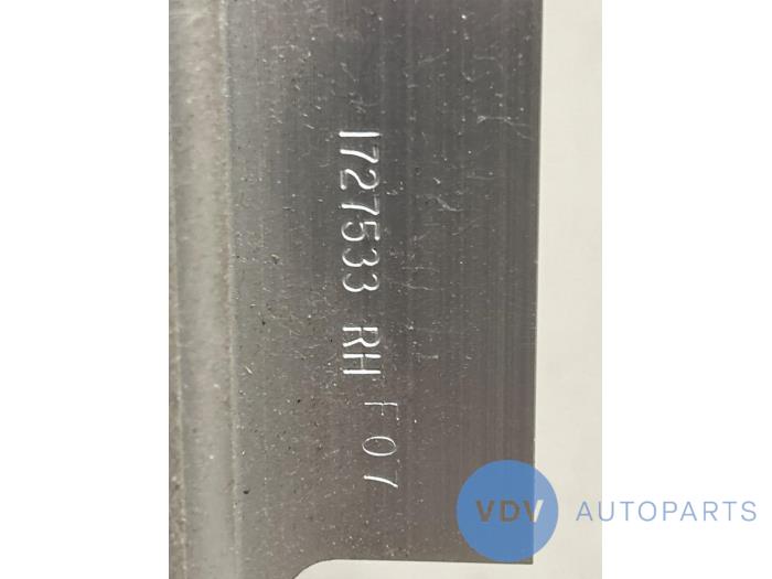 Dach panoramiczny Mercedes ML-Klasse