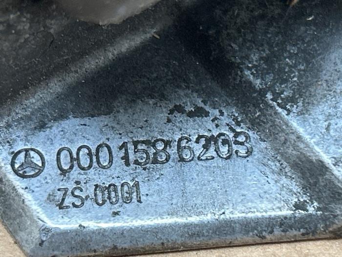 Ignition coil Mercedes S-Klasse