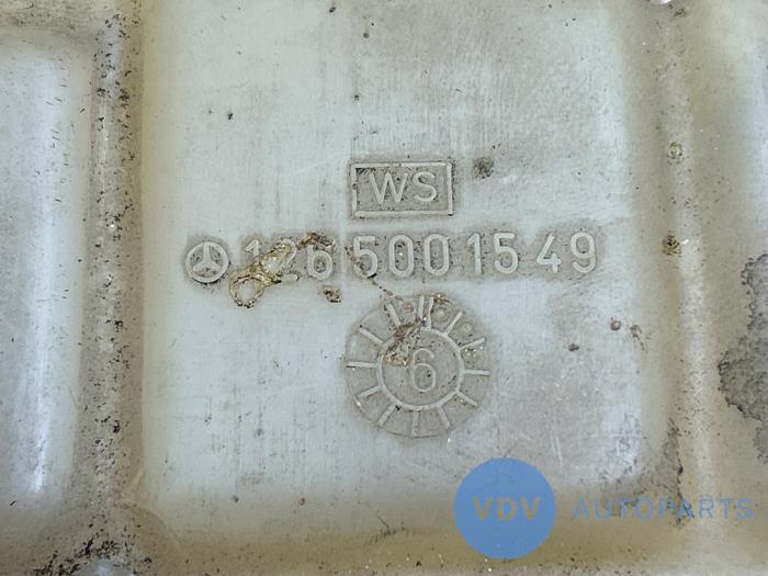 Ausgleichsbehälter Mercedes S-Klasse