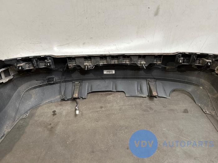 Stoßstange hinten Mercedes C-Klasse