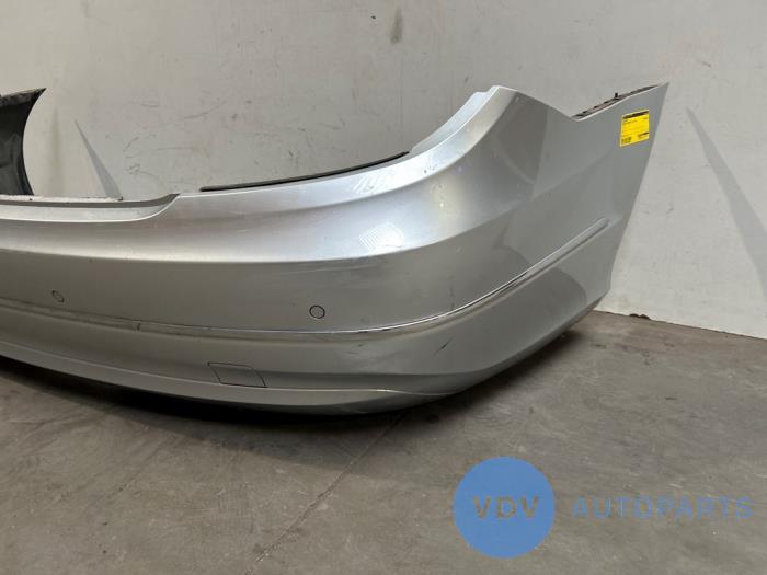 Stoßstange hinten Mercedes C-Klasse