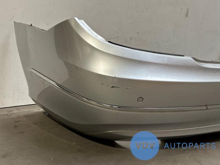Stoßstange hinten Mercedes C-Klasse