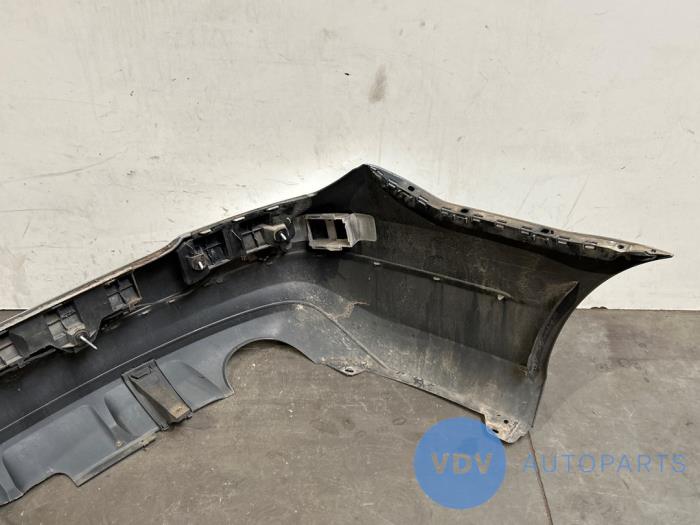 Stoßstange hinten Mercedes C-Klasse