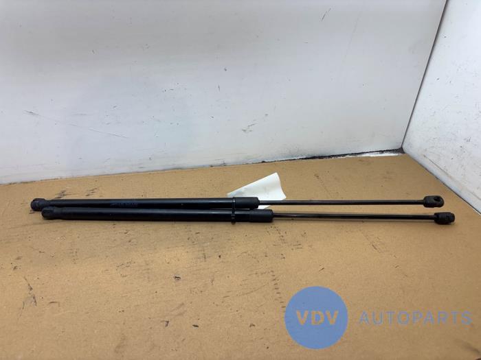 Gasdämpfer Motorhaube Set Mercedes C-Klasse