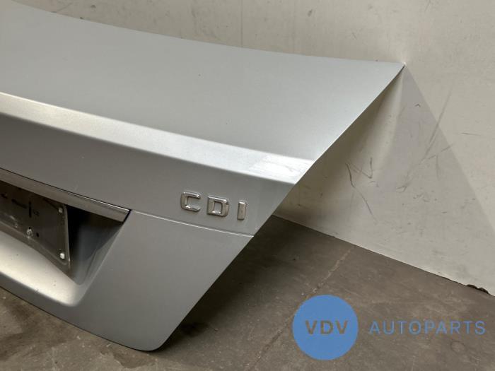 Heckklappe Mercedes C-Klasse