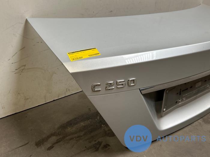 Heckklappe Mercedes C-Klasse