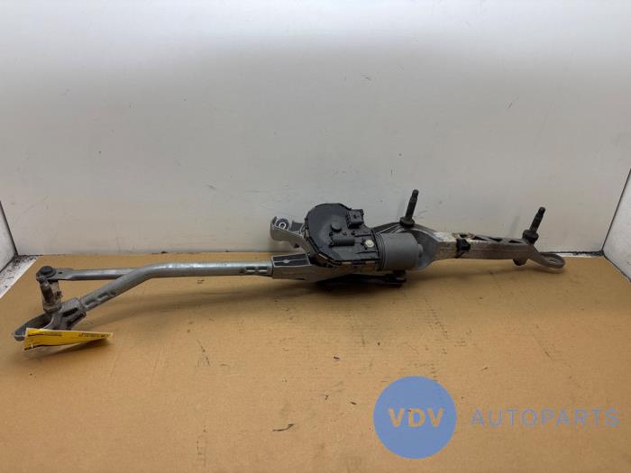 Moteur+mécanique essuie-glace Mercedes C-Klasse