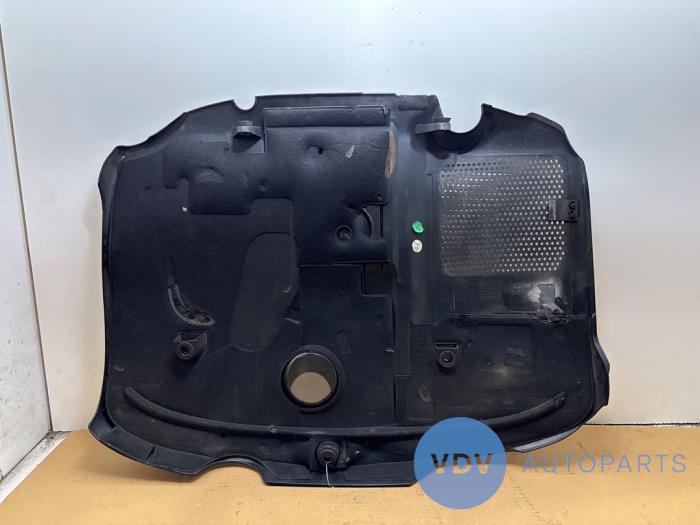 Afdekplaat motor Mercedes C-Klasse