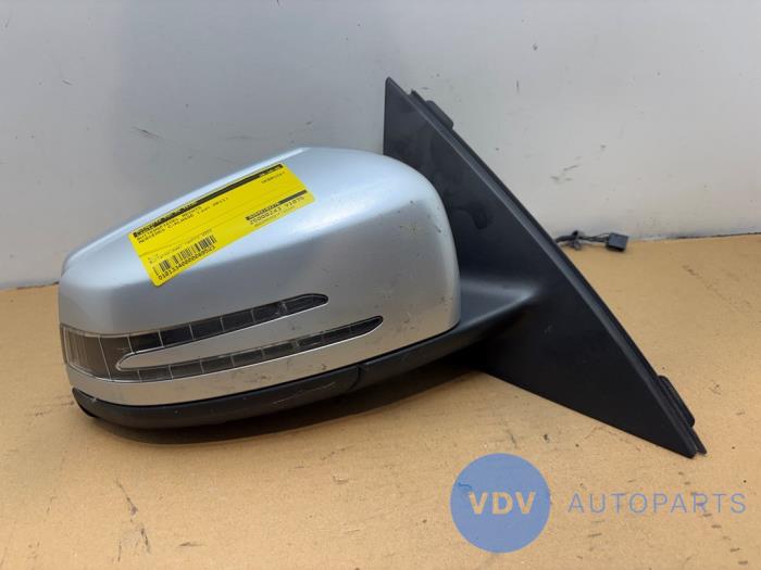 Lusterko zewnetrzne prawe Mercedes C-Klasse