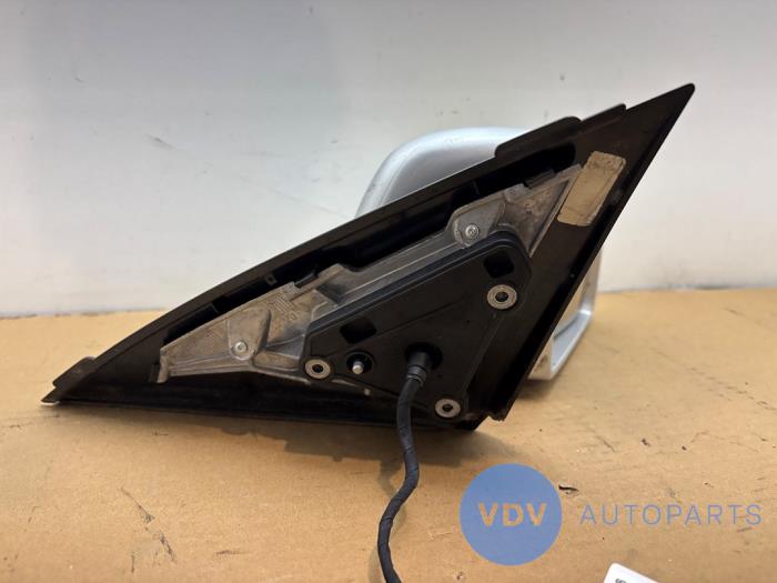 Lusterko zewnetrzne prawe Mercedes C-Klasse