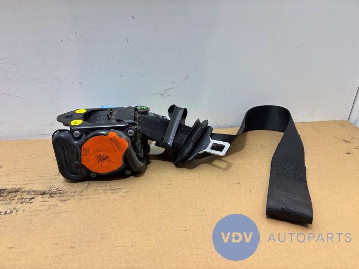 Veiligheidsgordel links-voor Mercedes C-Klasse