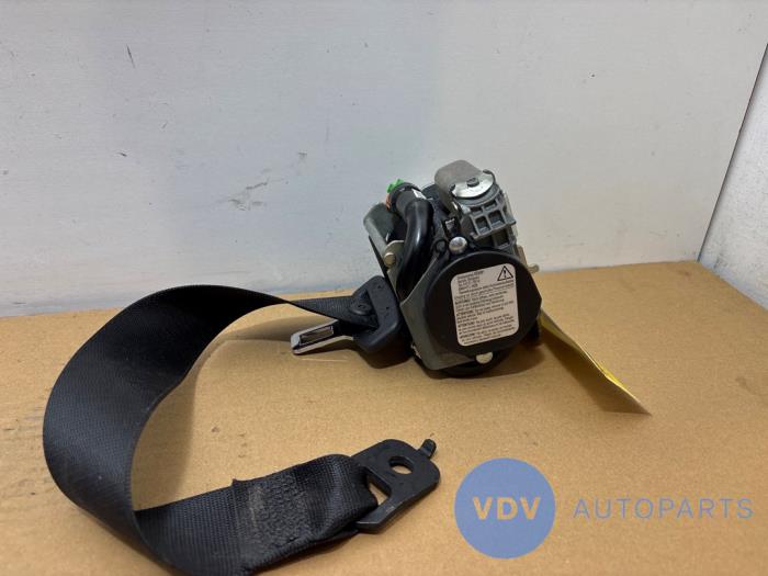 Sicherheitsgurt rechts hinten Mercedes C-Klasse