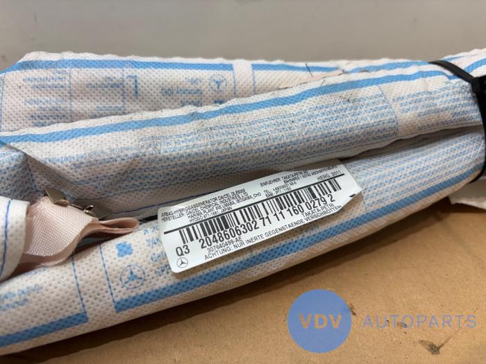 Airbag hemel links Mercedes C-Klasse