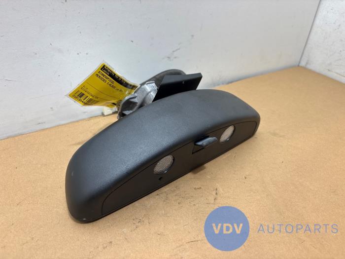 Innenspiegel Mercedes C-Klasse