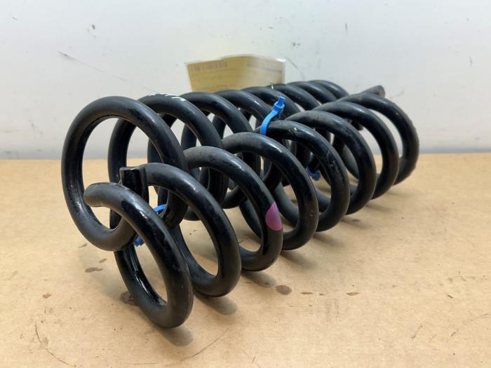 Sprezyna srubowa tyl Mercedes C-Klasse