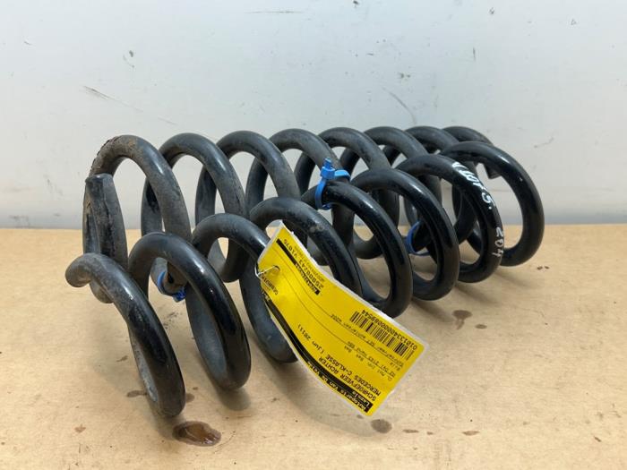 Sprezyna srubowa tyl Mercedes C-Klasse