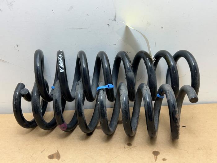 Sprezyna srubowa tyl Mercedes C-Klasse