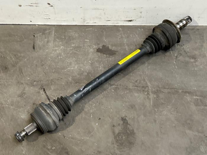 Os napedowa lewy tyl Mercedes C-Klasse