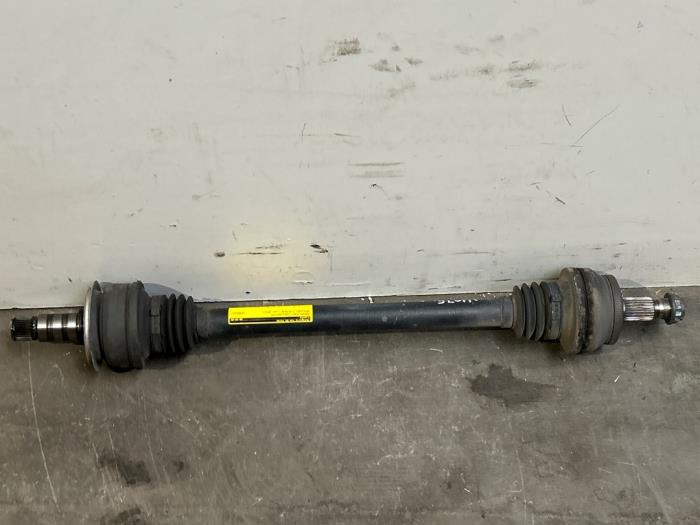 Os napedowa lewy tyl Mercedes C-Klasse