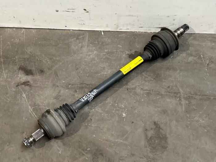 Os napedowa lewy tyl Mercedes C-Klasse