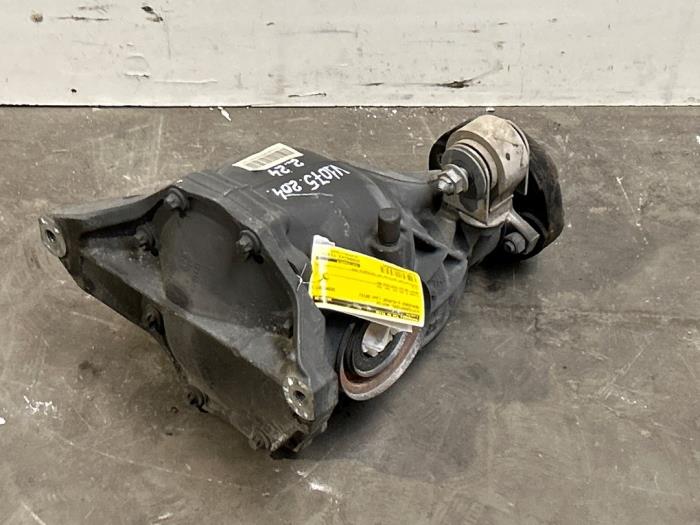 Differential hinten Mercedes C-Klasse