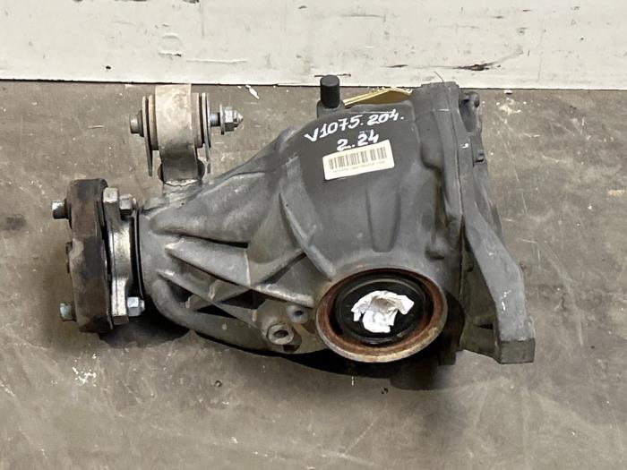 Rear differential Mercedes C-Klasse