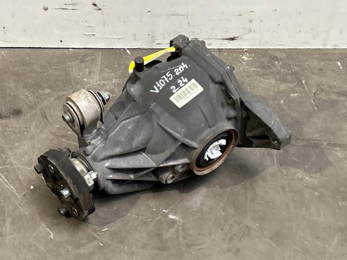 Rear differential Mercedes C-Klasse