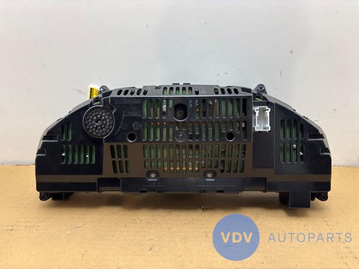 Odometer KM Mercedes C-Klasse