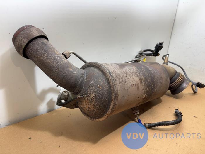 Catalytic converter Mercedes C-Klasse