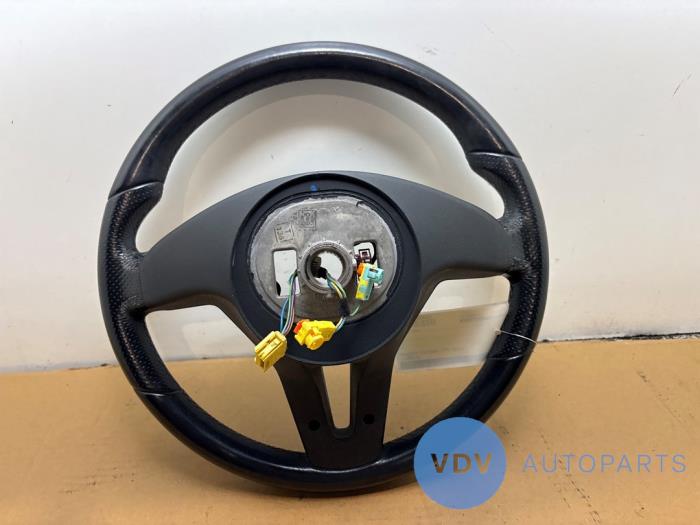 Steering wheel Mercedes C-Klasse