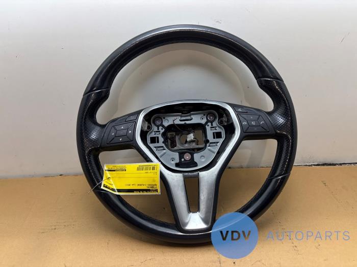 Volant Mercedes C-Klasse