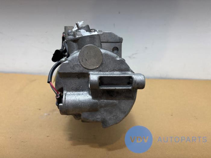 Air conditioning pump Mercedes C-Klasse