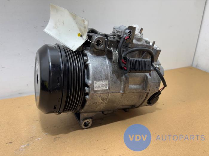 Air conditioning pump Mercedes C-Klasse