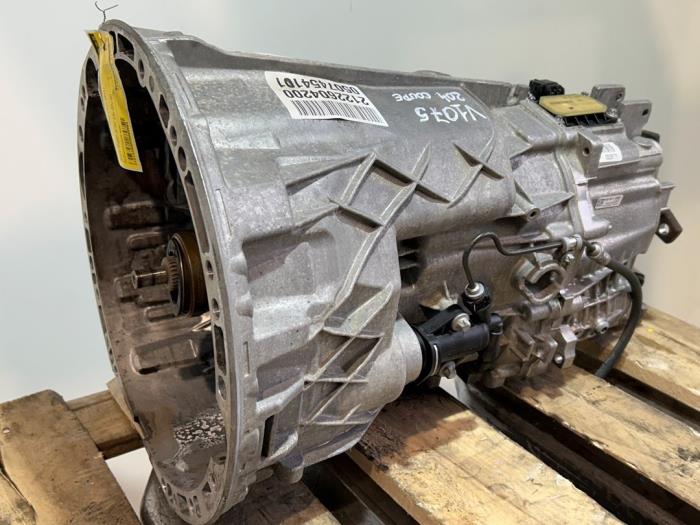 Getriebe Mercedes C-Klasse