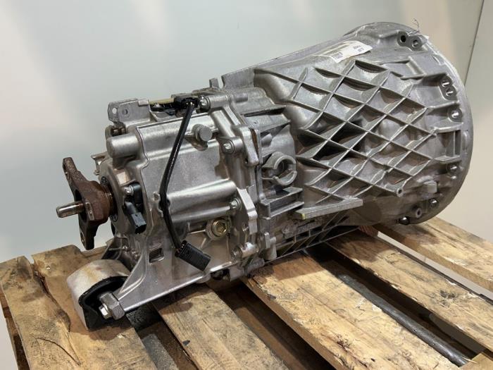 Getriebe Mercedes C-Klasse