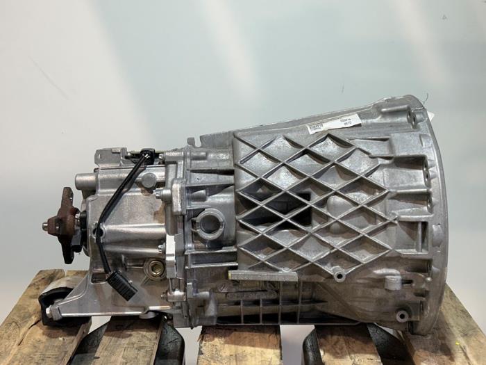 Skrzynia biegów Mercedes C-Klasse