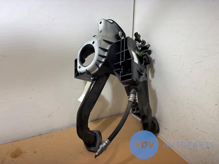 Brake pedal Mercedes C-Klasse