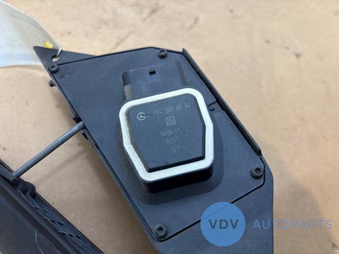 Acelerador Mercedes C-Klasse