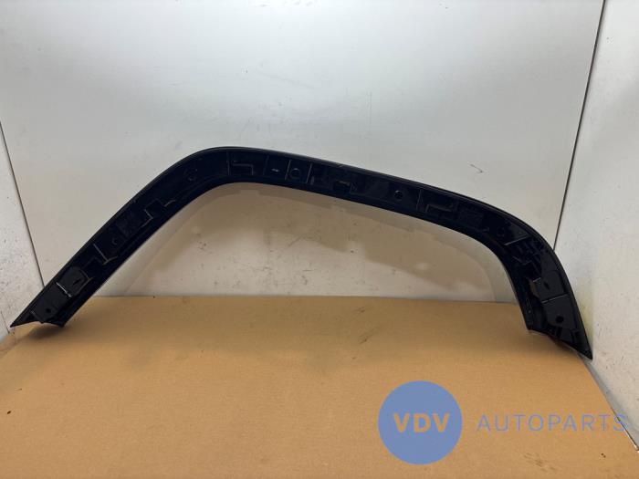 Wielrand voor Mercedes G-Klasse