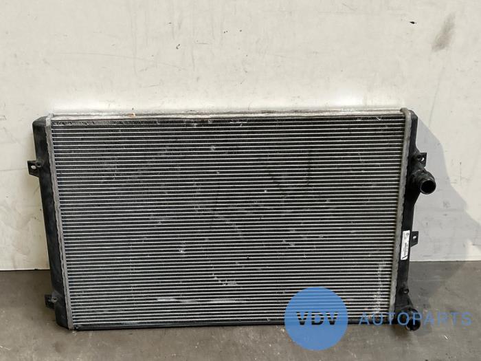 Koelerset Volkswagen Scirocco