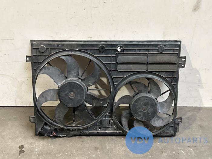 Koelerset Volkswagen Scirocco