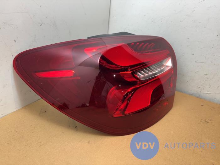 Achterlicht links Mercedes A-Klasse